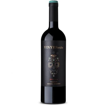 Vinyes Ocults Malbec 6x750cc.