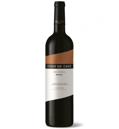 Fond De Cave Reserva Malbec 6x750cc.