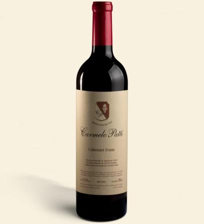 Carmelo Patti Cabernet Franc 6x750cc.