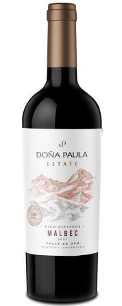 Do�a Paula Estate Malbec 6x750cc.
