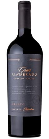Gran Alambrado Malbec 6x750cc.