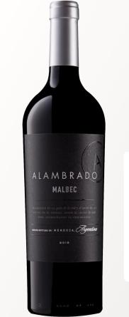 Alambrado Malbec 6x750cc.
