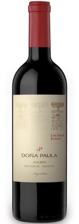 Do�a Paula Los Indios Parcel Malbec 6x750cc.