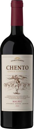 Chento Single Vineyard Malbec 6x750cc.