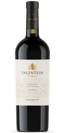 Salentein Reserva Cabernet Sauvignon 6x750cc.