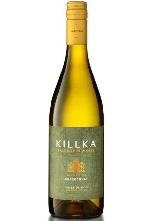 Killka Chardonnay 6x750cc.