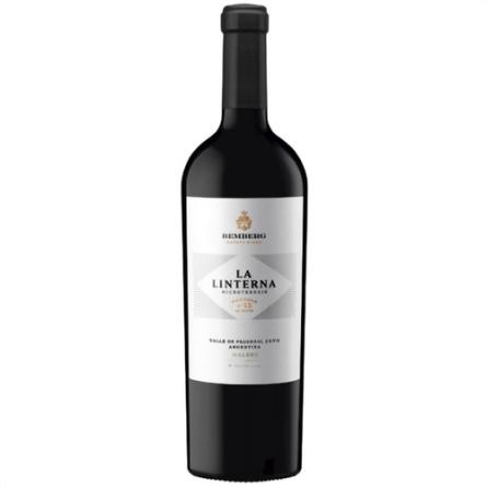 La Linterna Valle del Pedernal Malbec 6x750cc.