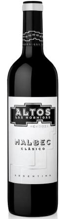 Altos Las Hormigas Malbec Cl�sico 6x750cc.