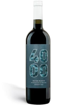 Budeguer 4000 Reserva Blue Blend 6x750cc.