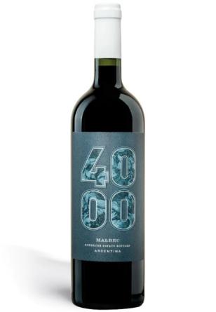 Budeguer 4000 Reserva Malbec 6x750cc.