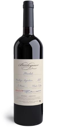 Budeguer Partida Limitada Merlot 6x750cc.