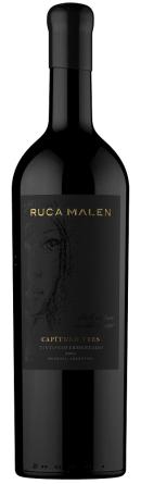 Ruca Malen Cap�tulo Tres Cofermentado Tinto 6x750cc.