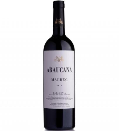 Araucana Malbec 6x750cc.
