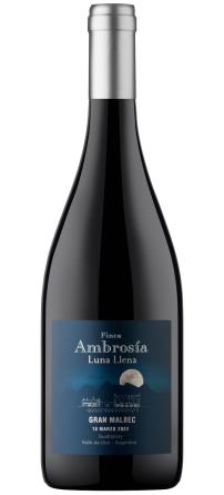 Finca Ambros�a Luna Llena Gran Malbec 6x750cc.