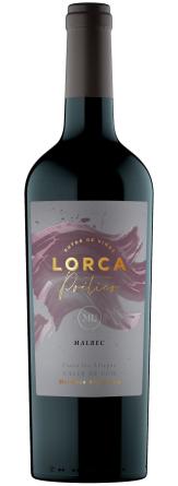 Lorca Po�tico Malbec 6x750cc.
