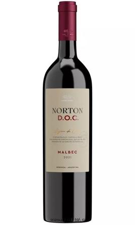 Norton Malbec DOC 6x750cc.