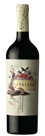 Altaland Cabernet Sauvignon Salta 6x750cc.