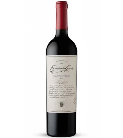 Escorihuela Gasc�n Sangiovese 6x750cc.