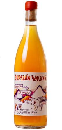 Niven Coraz�n Valiente Naranjo 4x750cc.