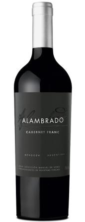 Alambrado Cabernet Franc 6x750cc.