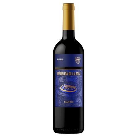 Boca Juniors Rep�blica De La Boca Malbec 6x750cc.
