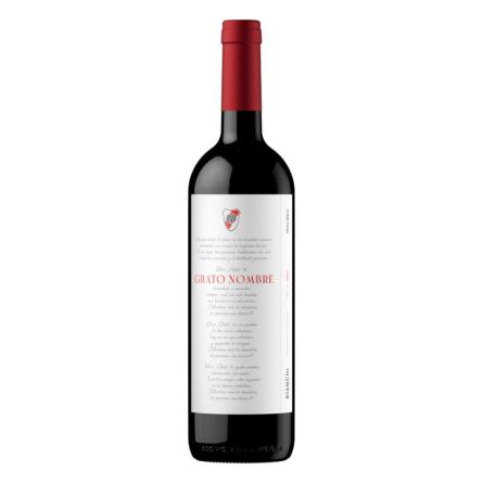 River Plate Grato Nombre Malbec 6x750cc.