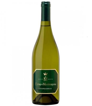 Fabr� Montmayou Chardonnay 6x750cc.