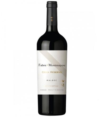 Fabr� Montmayou Gran Reserva Malbec 6x750cc.