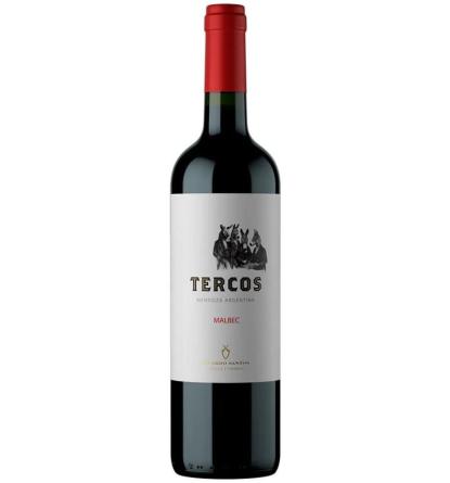 Tercos Malbec 6x750cc.