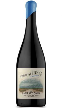 Lamadrid Pe��n de Agrelo Cabernet Franc 6x750cc.