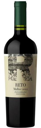 Reto Malbec 6x750cc.