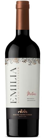 Emilia Malbec 6x750cc.