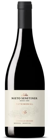 Nieto Senetiner Patrimonial Criolla 6x750cc.
