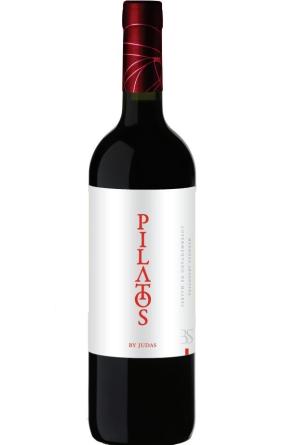 Judas Pilatos Cofermentado De Malbec 6x750cc.