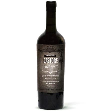Castore Sobresaliente Malbec 6x750cc.