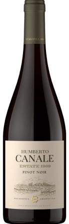 Humberto Canale Estate Pinot Noir 6x750cc.
