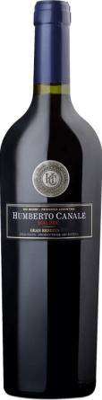Humberto Canale Gran Reserva Malbec 6x750cc.