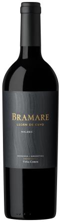 Bramare Malbec Luj�n de Cuyo 6x750cc.
