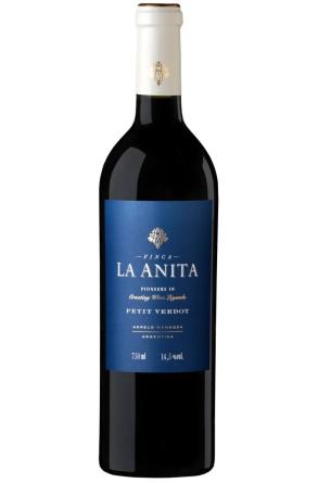 Finca La Anita Petit Verdot 6x750cc.
