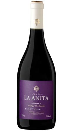 Finca La Anita Pinot Noir 6x750cc.
