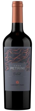 Casa Petrini Talud Cabernet Franc 6x750cc.