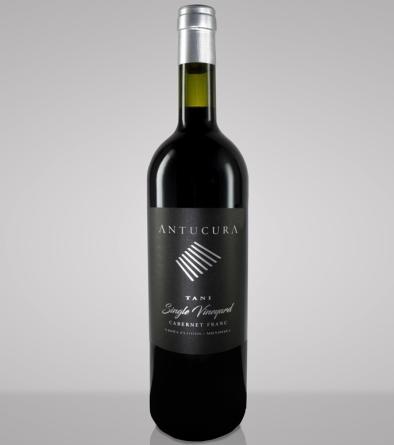 Antucura Single Vineyard Cabernet Franc 6x750cc.