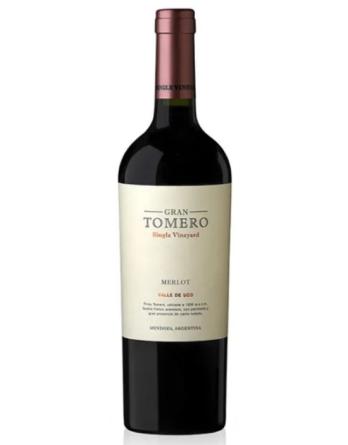 Gran Tomero Merlot 6x750cc.
