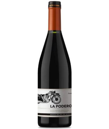 La Poderosa Pinot Noir 6x750cc.