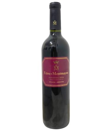 Fabr� Montmayou Bonarda 6x750cc.