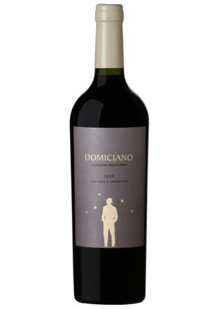 Domiciano Cosecha Nocturna Syrah 6x750cc.