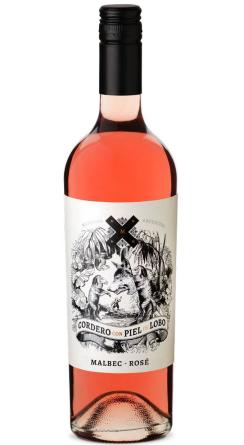 Cordero con Piel de Lobo Ros� 6x750cc.