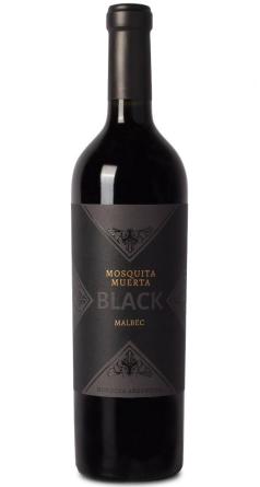 Mosquita Muerta Black Malbec 3x750cc.