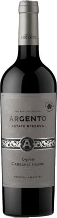 Argento Reserva Cabernet Franc Org�nico 6x750cc.