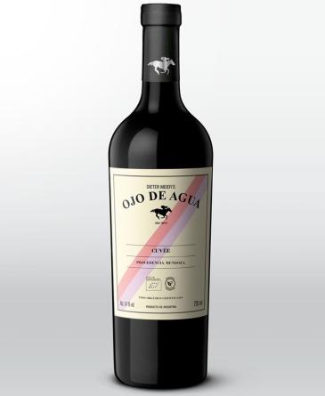 Ojo De Agua Cuv�e 6x750cc.